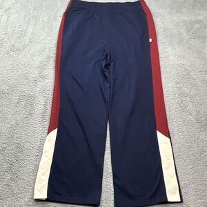 Fabletics Year Round Terry Wide Leg Snap Track‎ Pants Womens 2XL Streetwear NEW